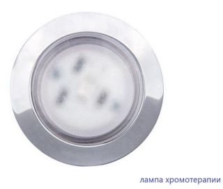 Гидромассажная ванна Whitecross Wave 0101.170075.100.NANO.CR 170x75см Nano хром